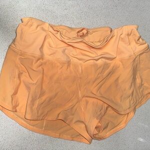 Lululemon Athletica Speed Up High Rise 2.5 Shorts